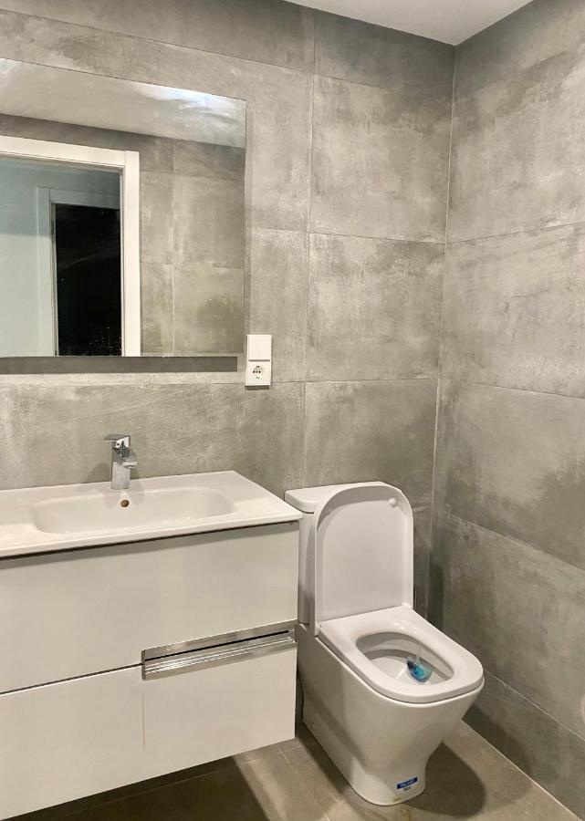 Apartment Ama With Private Parking, Sea View, Pool Calpe Exterior foto