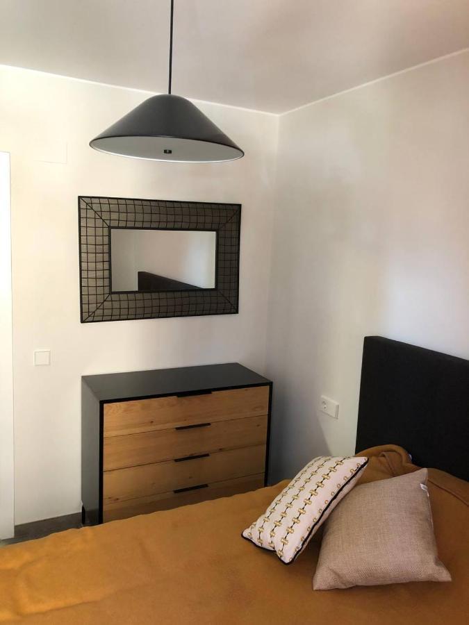 Apartment Ama With Private Parking, Sea View, Pool Calpe Exterior foto